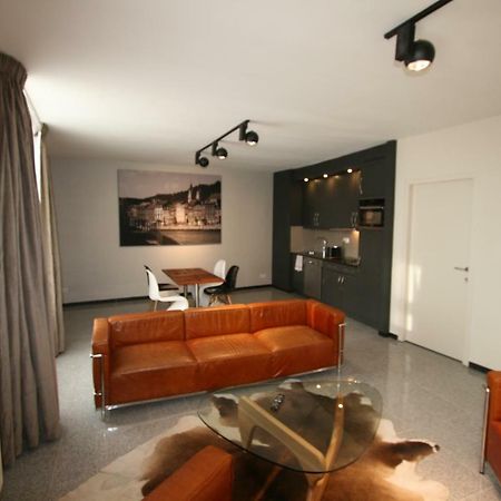 Amosa Liege City Centre Apart Regence 17 Экстерьер фото